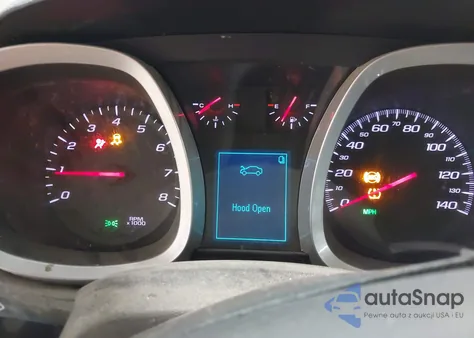 2015 Chevrolet Equinox 1Lt z USA, uszkodzony, nr VIN 1GNFLFEK8FZ132739